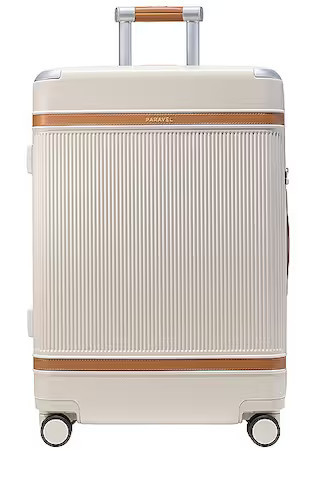 Paravel Aviator Grand Luggage in Neutral | FWRD 