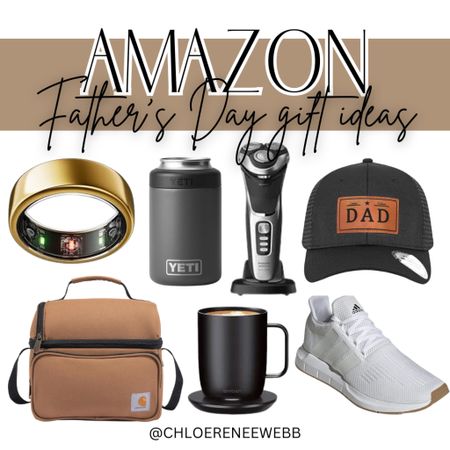 Father’s Day is next month! Shop these gift ideas for dad including an Oura Ring, dad hat, Carhartt lunch box and more!

Gift ideas, gifts for dad, Father’s Day gifts, gifts for fathers, gifts for him, guys gifts 

#LTKGiftGuide #LTKMens #LTKFindsUnder50