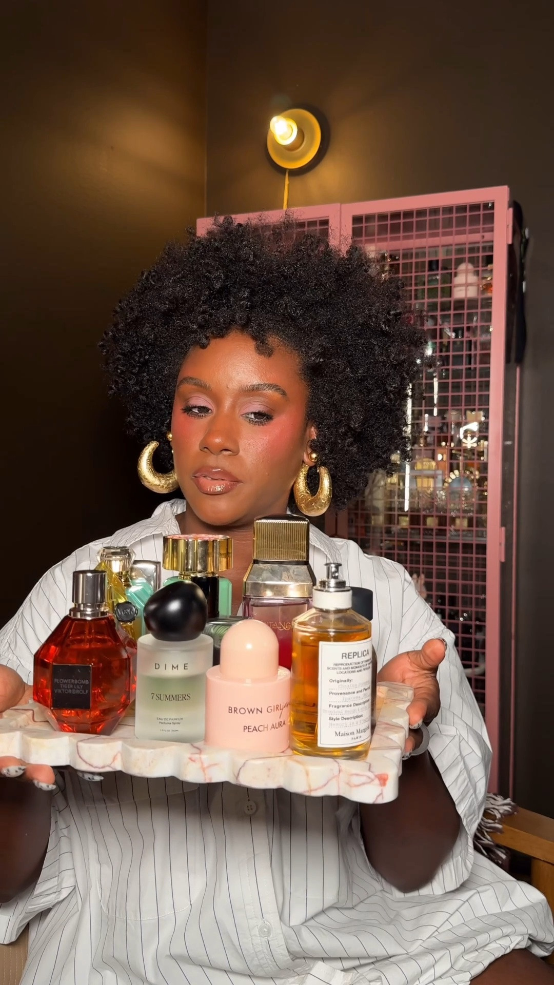Fragrances for the month of August