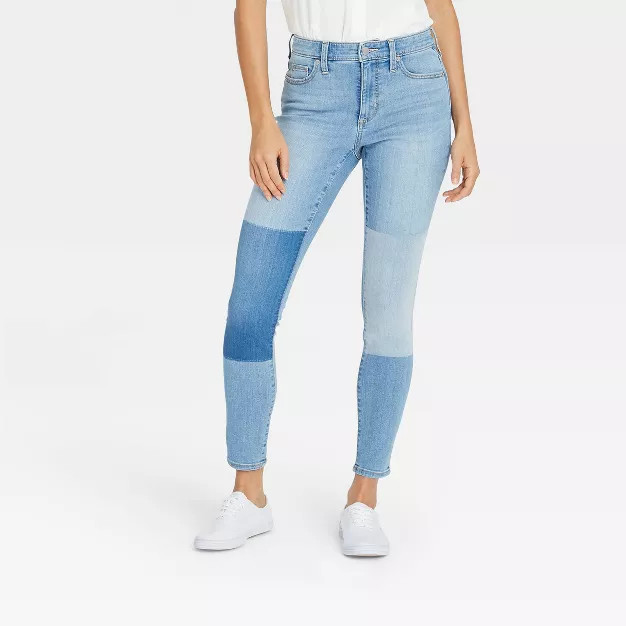 Women's High-Rise Skinny Jeans - Universal Thread™ | Target