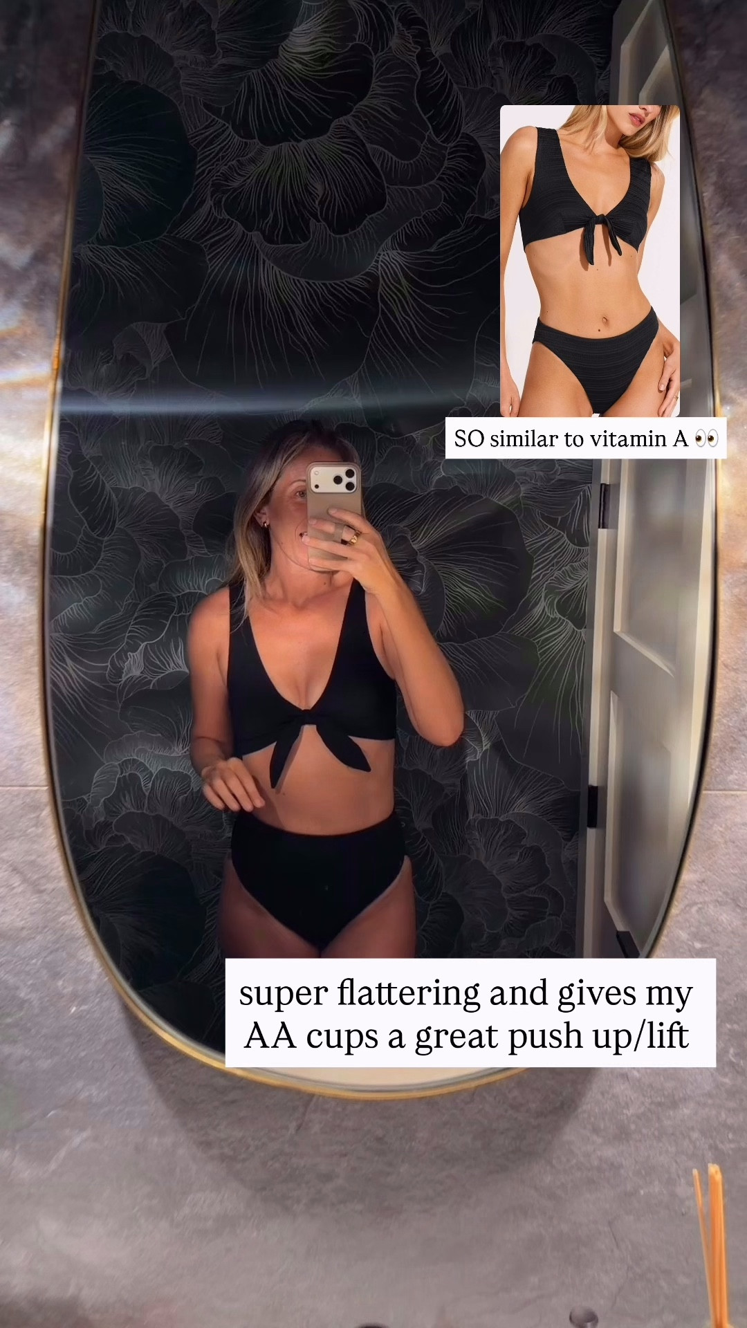 Amazon designer swimsuit dupe

#LTKU #LTKmomlife #LTKootd