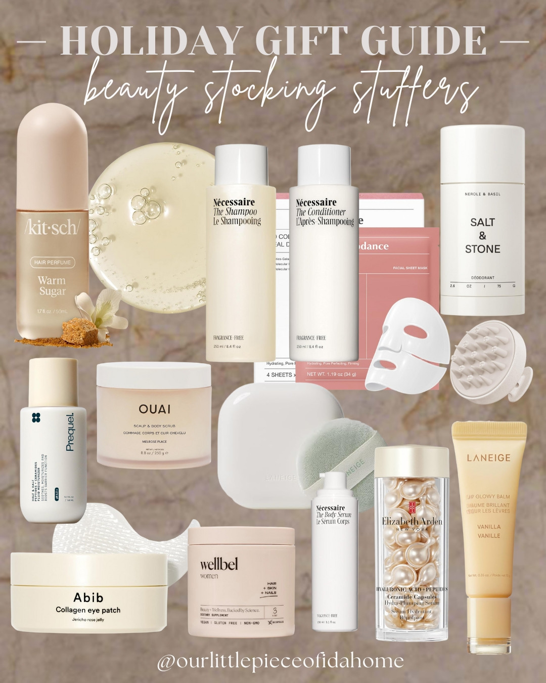 Small beauty gifts that always hit the mark. Skincare, hair care, and everyday essentials she’ll reach for all year. Everything is linked on my LTK for easy holiday shopping.

Follow me on LTK @ourlittlepieceofidahome 
 

 #LTKGiftGuide #LTKselfcare #LTKU