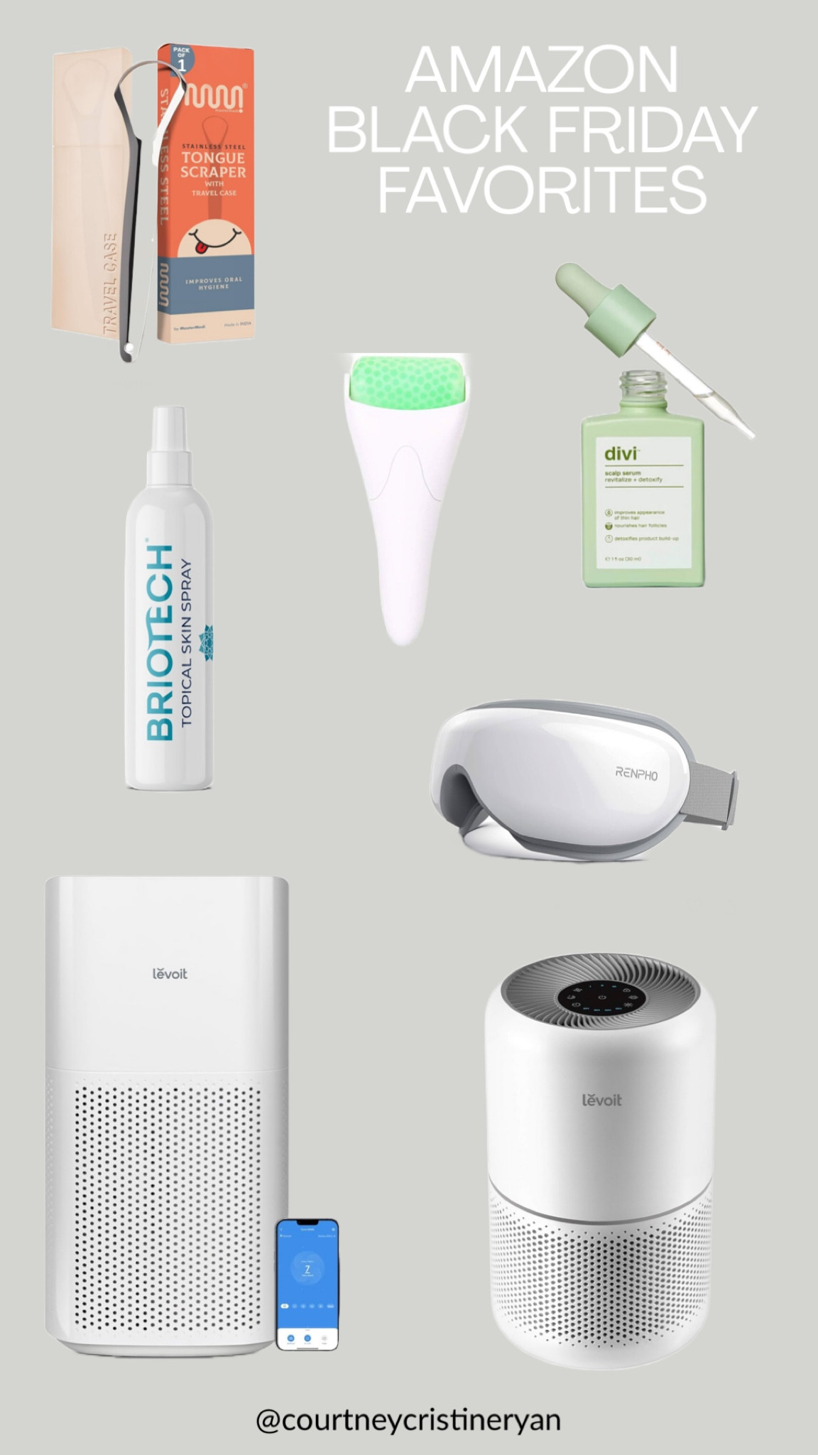 Some of my favorites from Amazon are on sale for Black Friday! 

#LTKGiftGuide #LTKHoliday #LTKCyberWeek