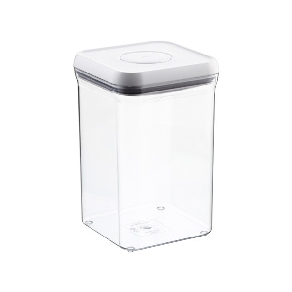 Square POP Canister | The Container Store