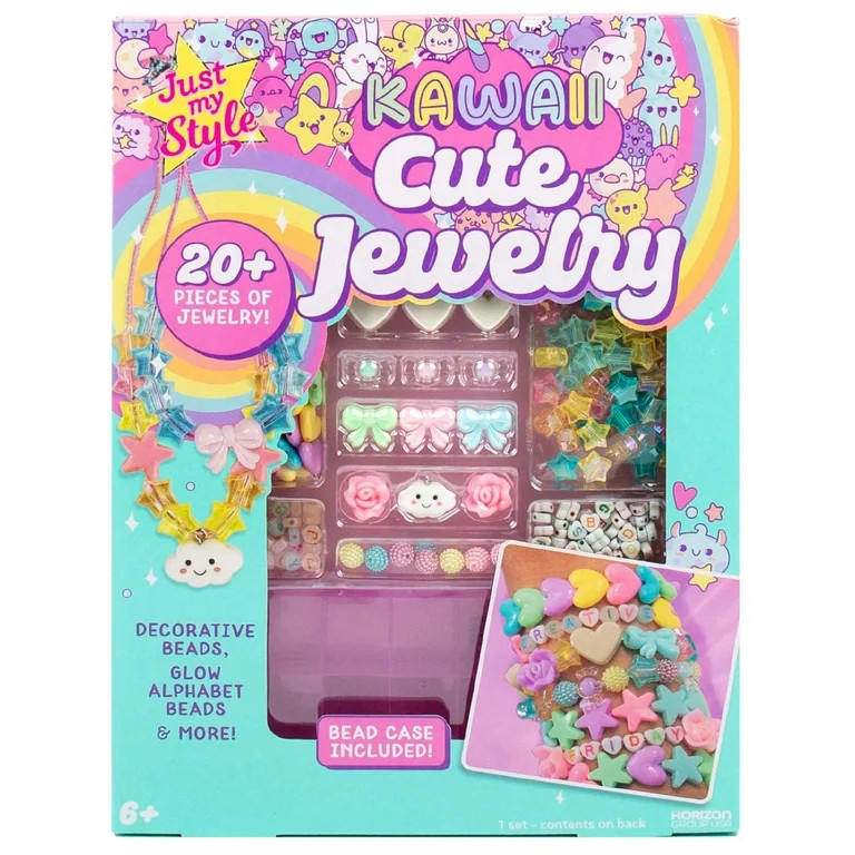 Just My Style Kawaii Cute Jewelry | Walmart (US)