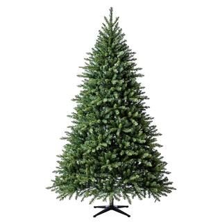 7.5ft. Pre-Lit Hartford Pine Artificial Christmas Tree, Multicolor Lights by Ashland® | Michaels Stores