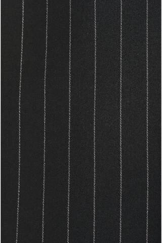 Alex Perry Pinstripe Fitted Double Breasted Blazer in Black | FWRD | FWRD 