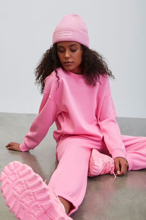 Pantone Fleece Pullover | Forever 21 (US)