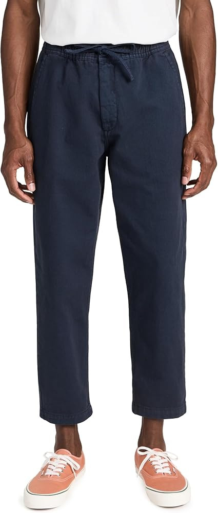 Wax London Men's Kurt Cotton Twill Pants | Amazon (US)