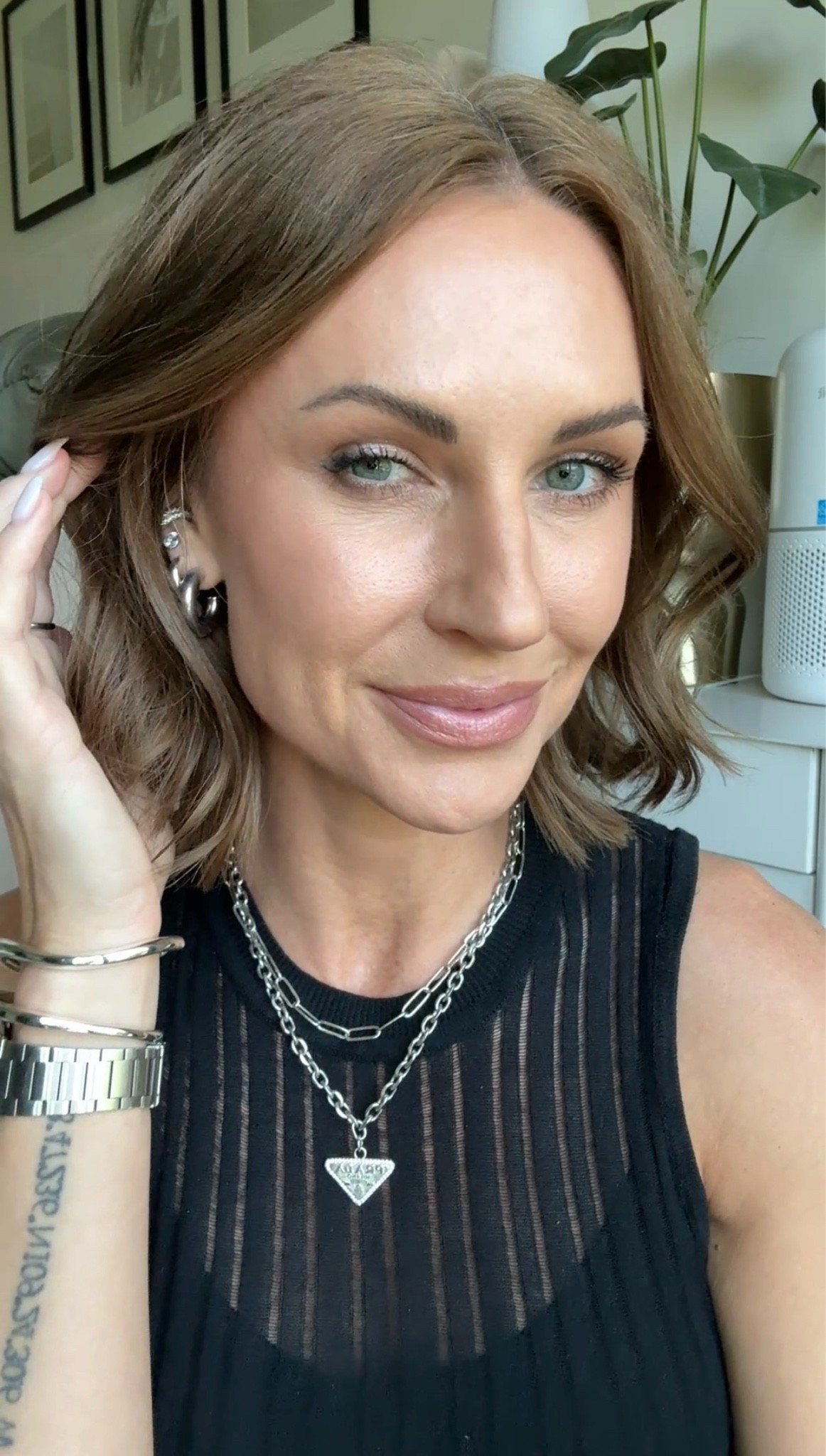 Accessories! More is more. 😉

#LTKootd #LTKOver40 #LTKBeauty