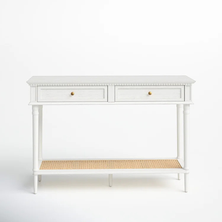 Arlow 48'' Solid Wood Console Table | Wayfair North America