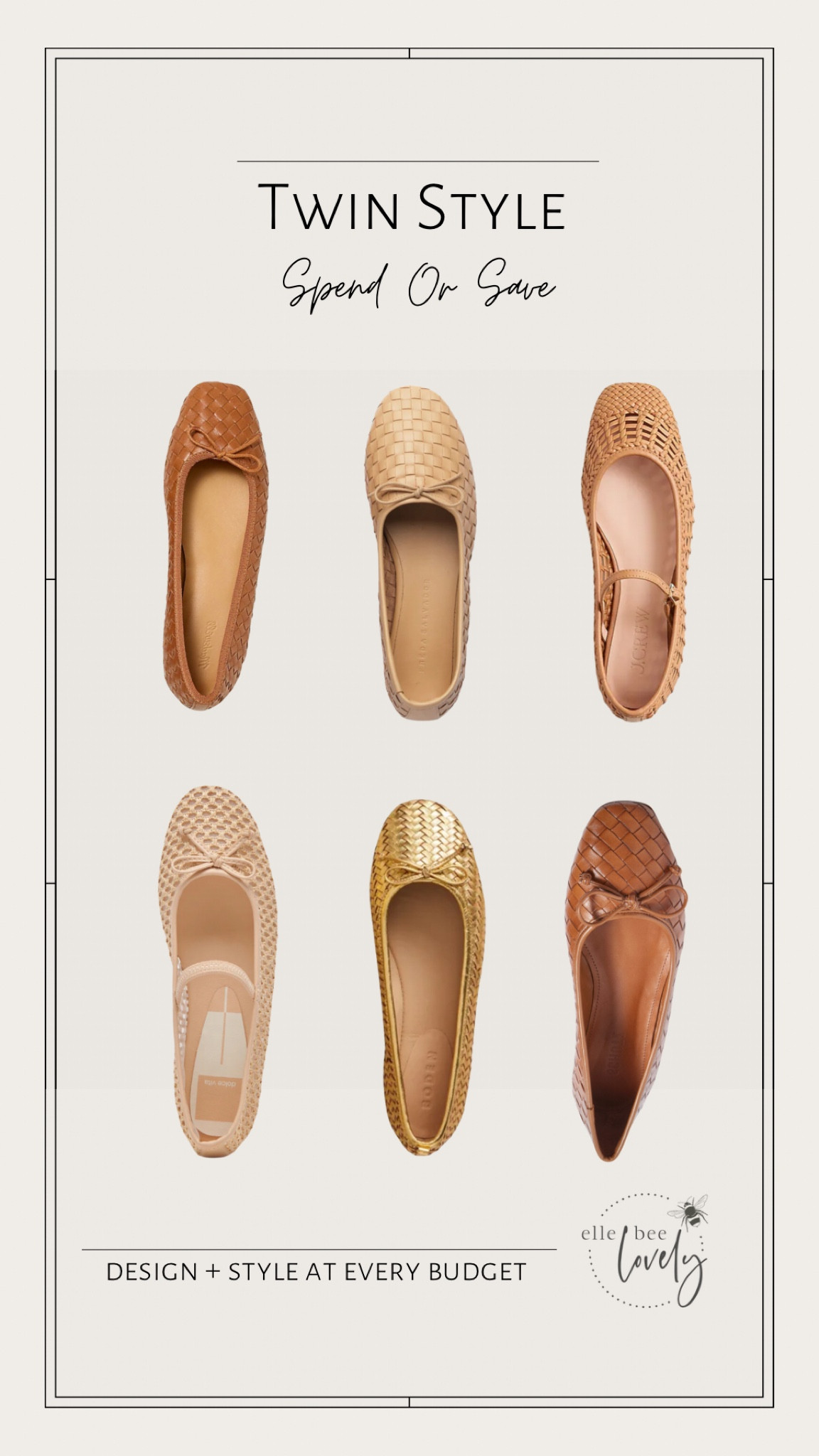 Twin Style Woven Ballet Flats! 💁🏻‍♀️ Which will you choose?!

#LTKSeasonal #LTKshoecrush #LTKSpringSale