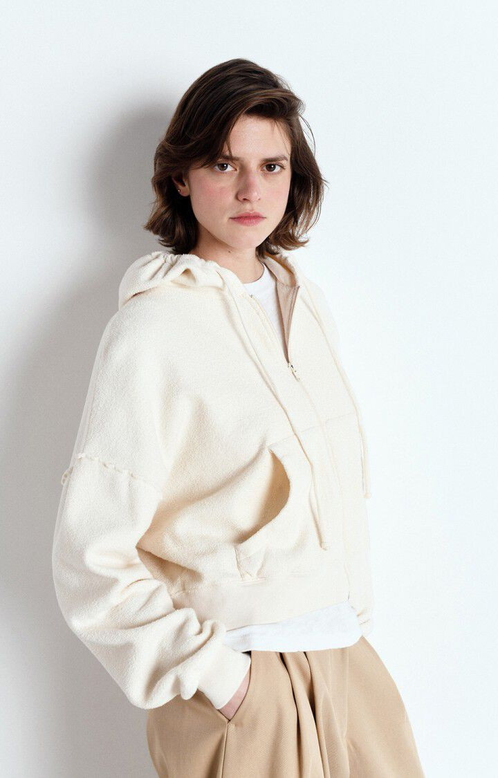Women's hoodie Bobypark | American Vintage