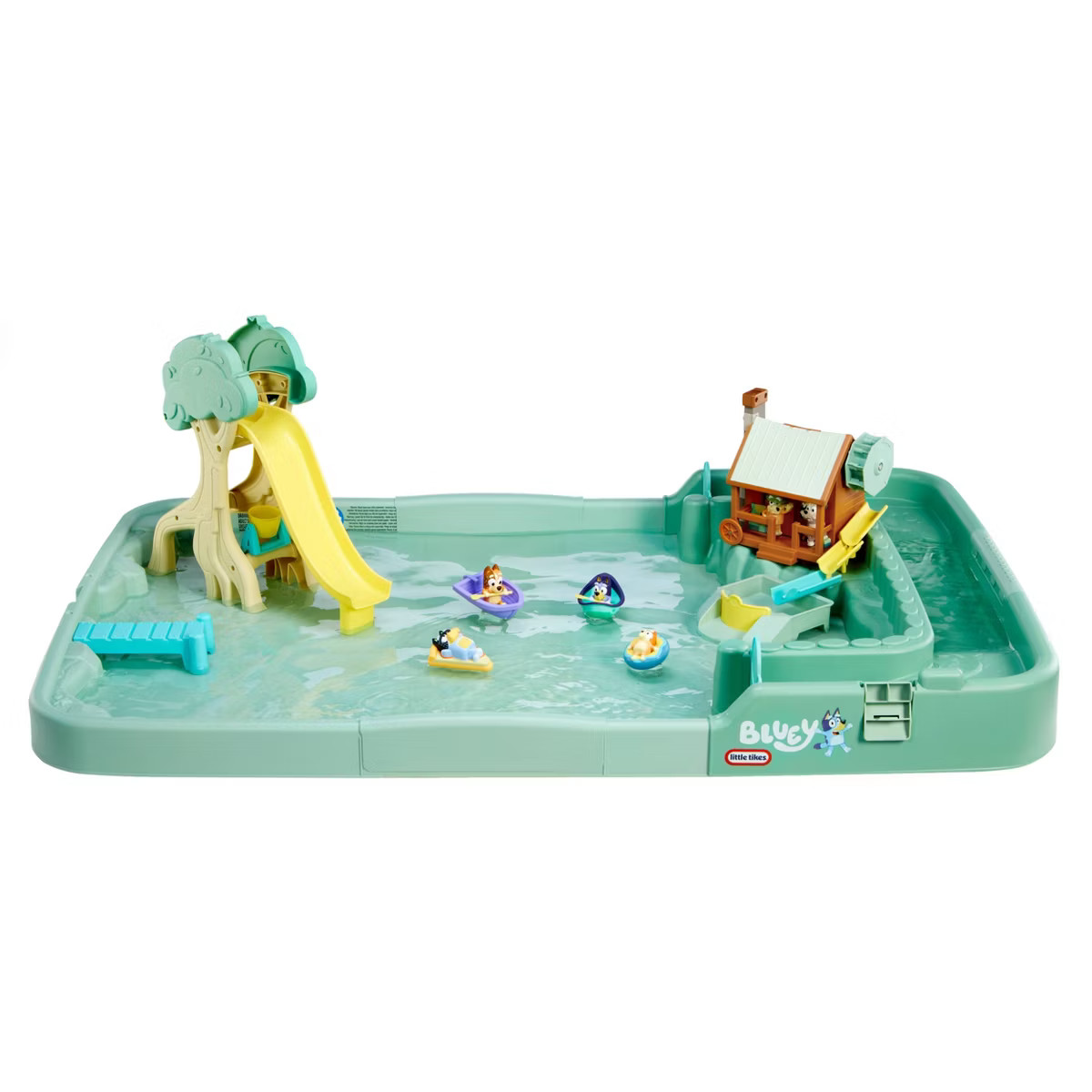 Little Tikes Bluey Wilderness Camp Pond | Target