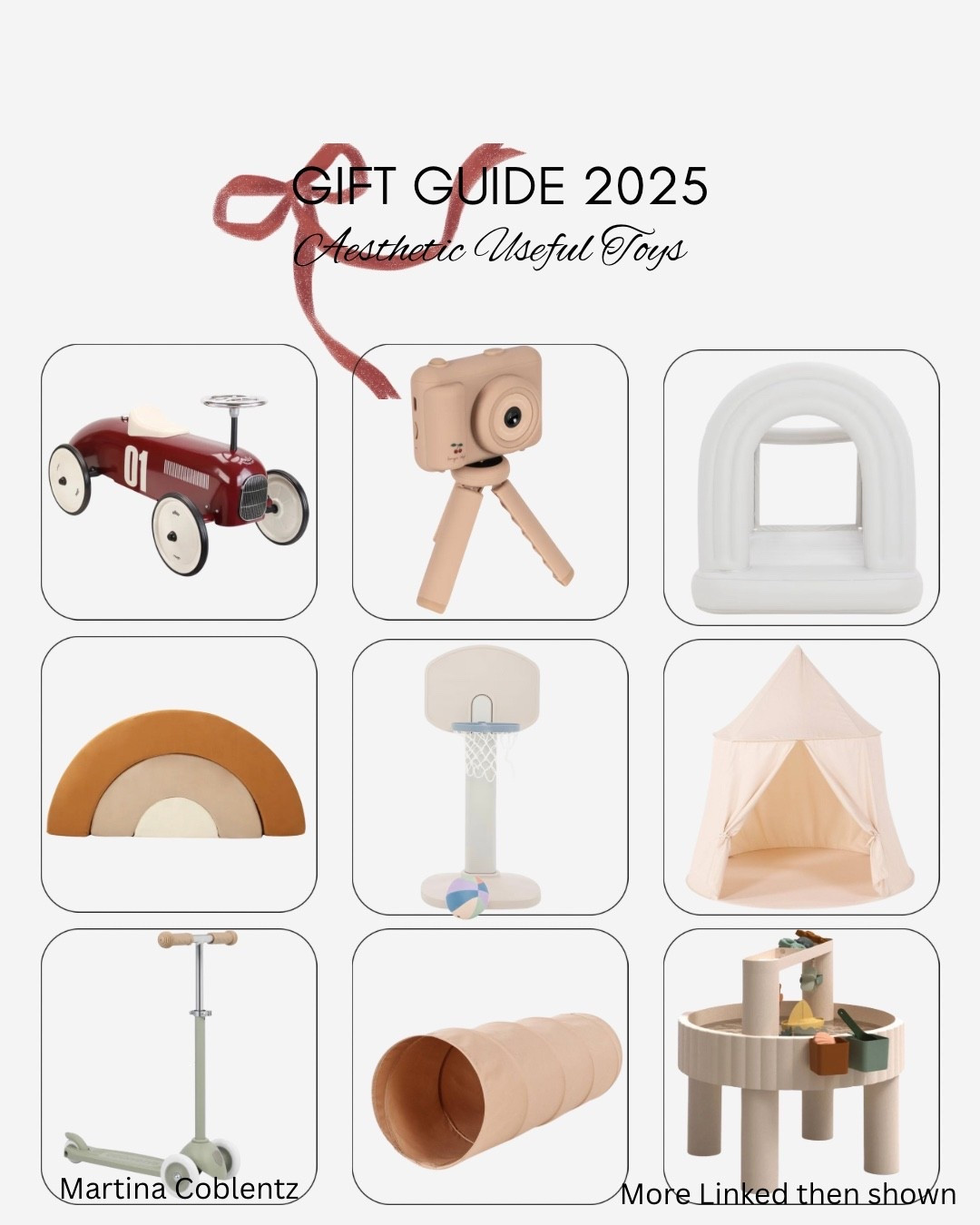 Aesthetic functional toy gifts ideas 

🌲check out my gift guide section at the top of my page for more! 

•gift guide •gift ideas •Christmas gift •birthday gift •toddler gift •Christmas 2025 •aesthetic playroom Gift guide for young children •children •gift guides •Christmas •gift idea •birthday gift •Christmas gift •bag gift •Montessori •gift guide •gift ideas •baby gift guide 



#LTKHoliday #LTKKids #LTKGiftGuide