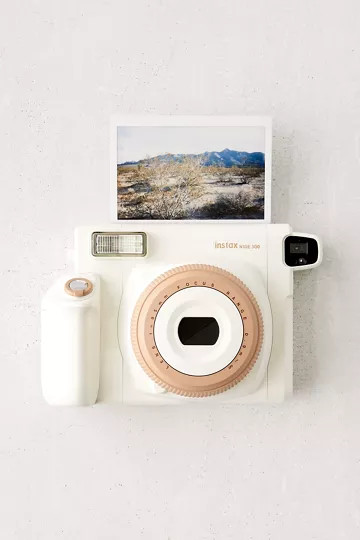 Fujifilm Instax Wide 300 Instant Camera | Urban Outfitters (US and RoW)