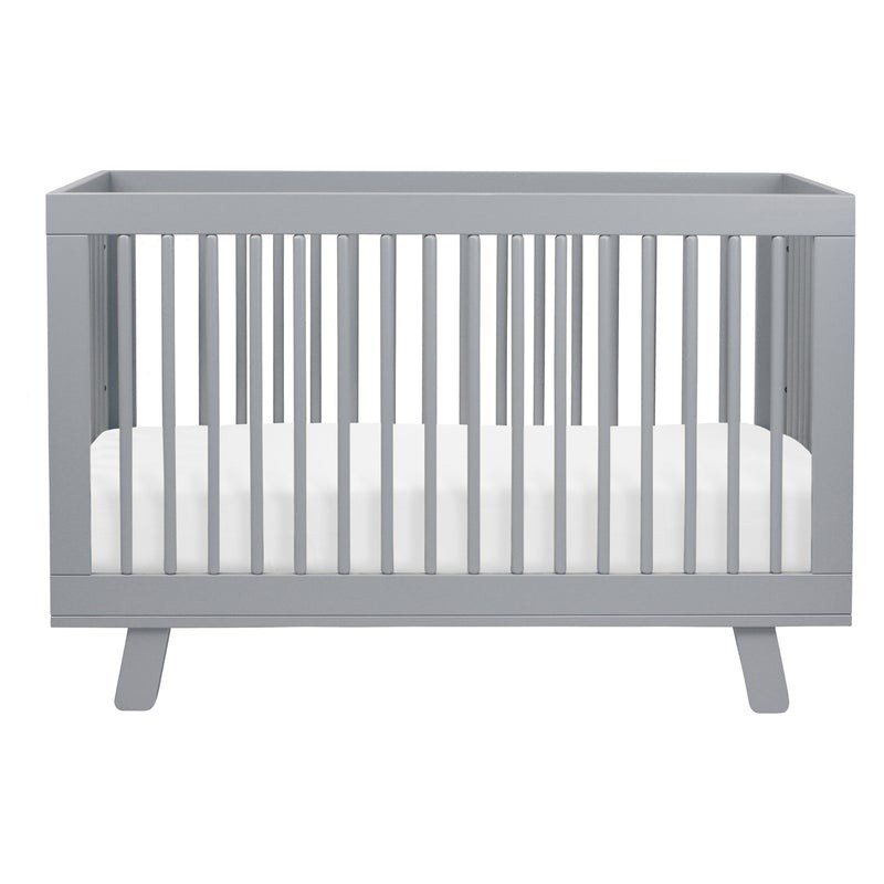 Hudson 3-in-1 Convertible Crib with Toddler Bed Conversion Kit | Project Nursery