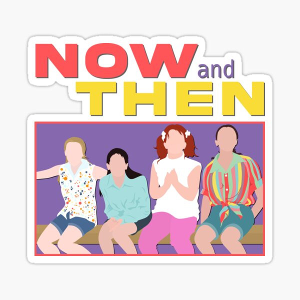 "Lets make a pact. Here and now..." Sticker for Sale by Itsjenacyde | Redbubble (US)