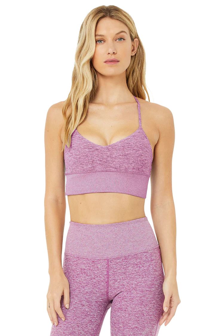 Alosoft Lavish Bra | Alo Yoga