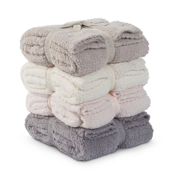 BAREFOOT DREAMS CozyChic Throw | Bloomingdale's (US)