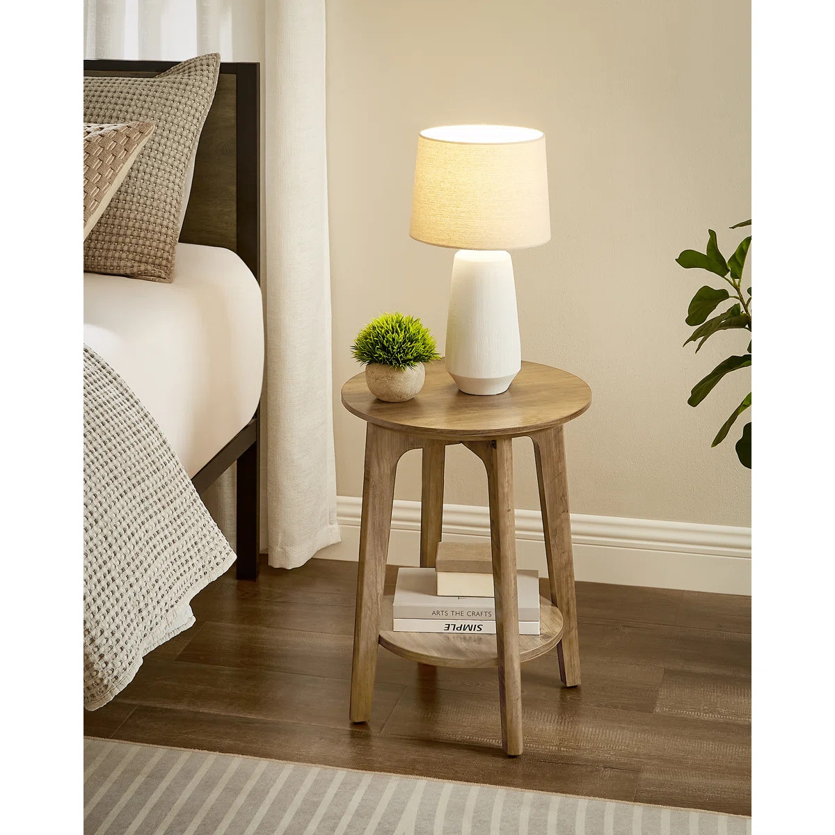 Krish End Table | Wayfair North America
