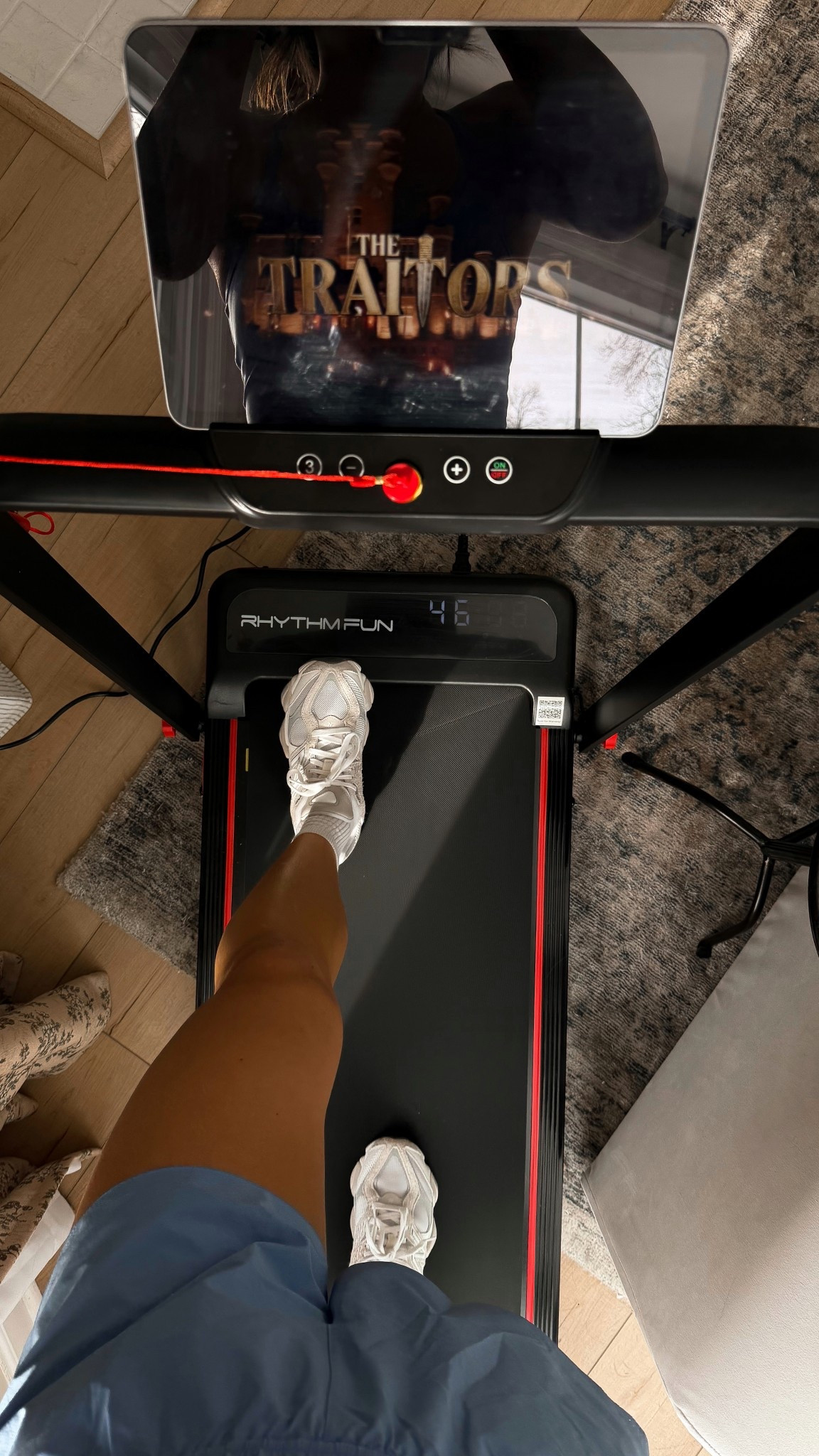 Love this walking pad! It’s sturdy, has incline, arm bar, and not toooo short. 

#LTKmomlife #LTKdayinmylife #LTKfitnessgoals