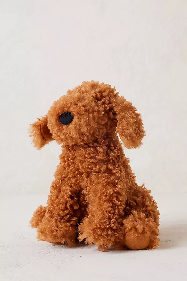 Jellycat Cooper Doodle Dog Plush Toy | Anthropologie (UK)
