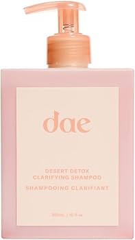 DAE Desert Detox Clarifying Shampoo Full Size (10oz) | Amazon (US)