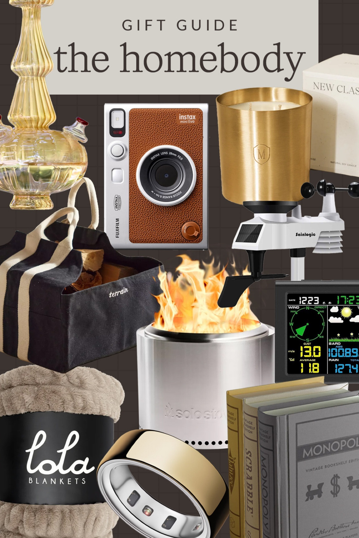 2024 Holiday Gift Guide - The Homebody

#LTKHoliday #LTKGiftGuide #LTKHome