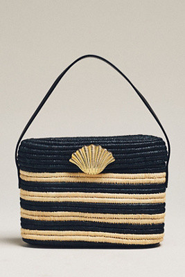 POOLSIDE The Beach Club Tote Bag | Anthropologie (US)