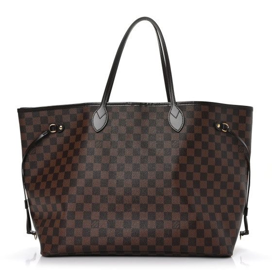 Damier Ebene Neo Neverfull GM | FASHIONPHILE (US)