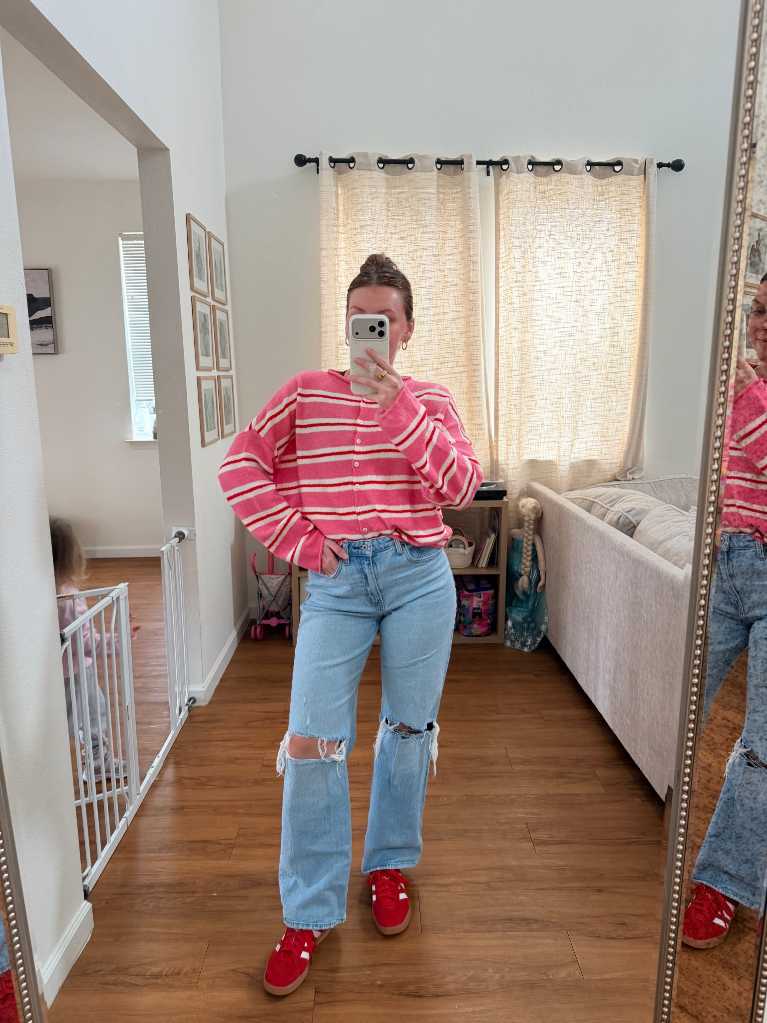 Top is _theshopmuse on Instagram! ❤️

#LTKootd