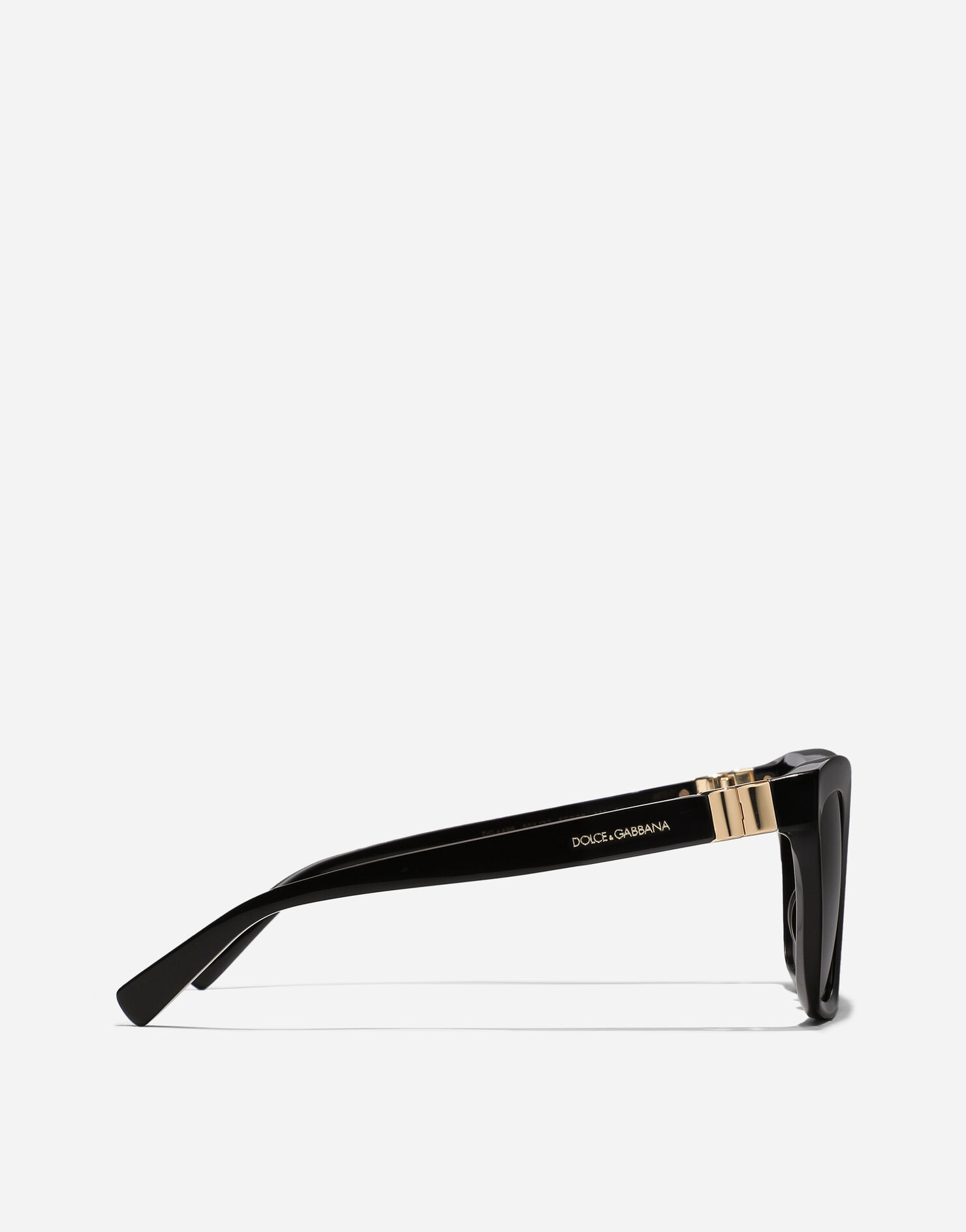 DG Hinge Sunglasses | Dolce & Gabbana US
