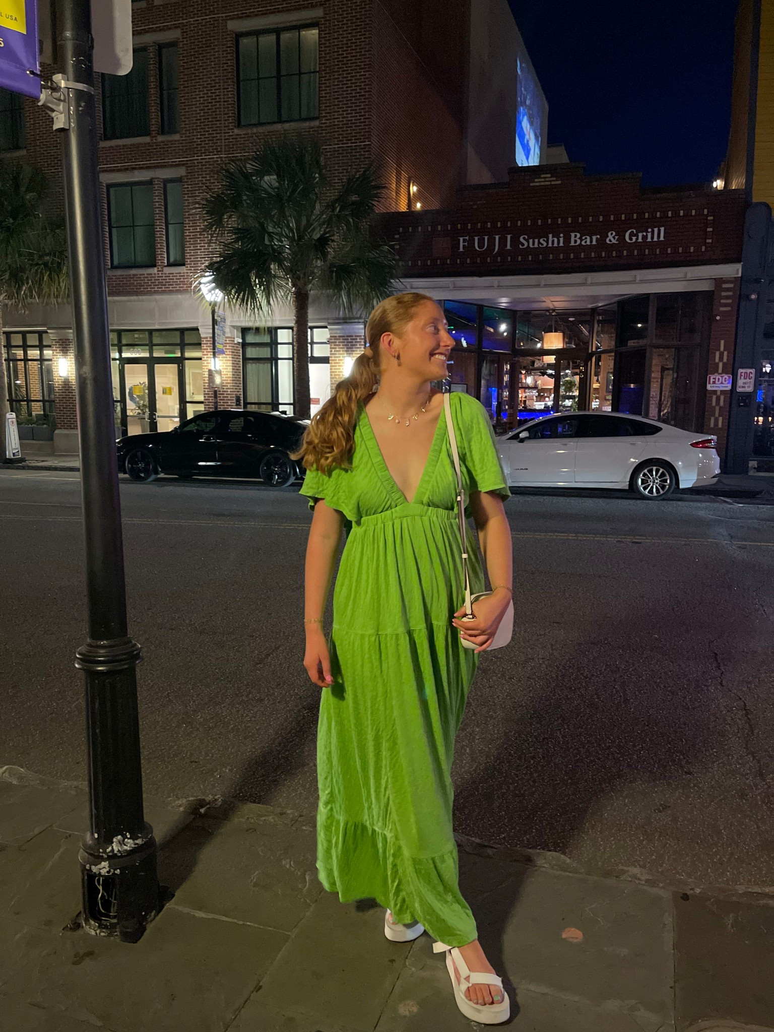 may 22nd dinner fit 

#LTKMidsize #LTKStyleTip #LTKShoeCrush