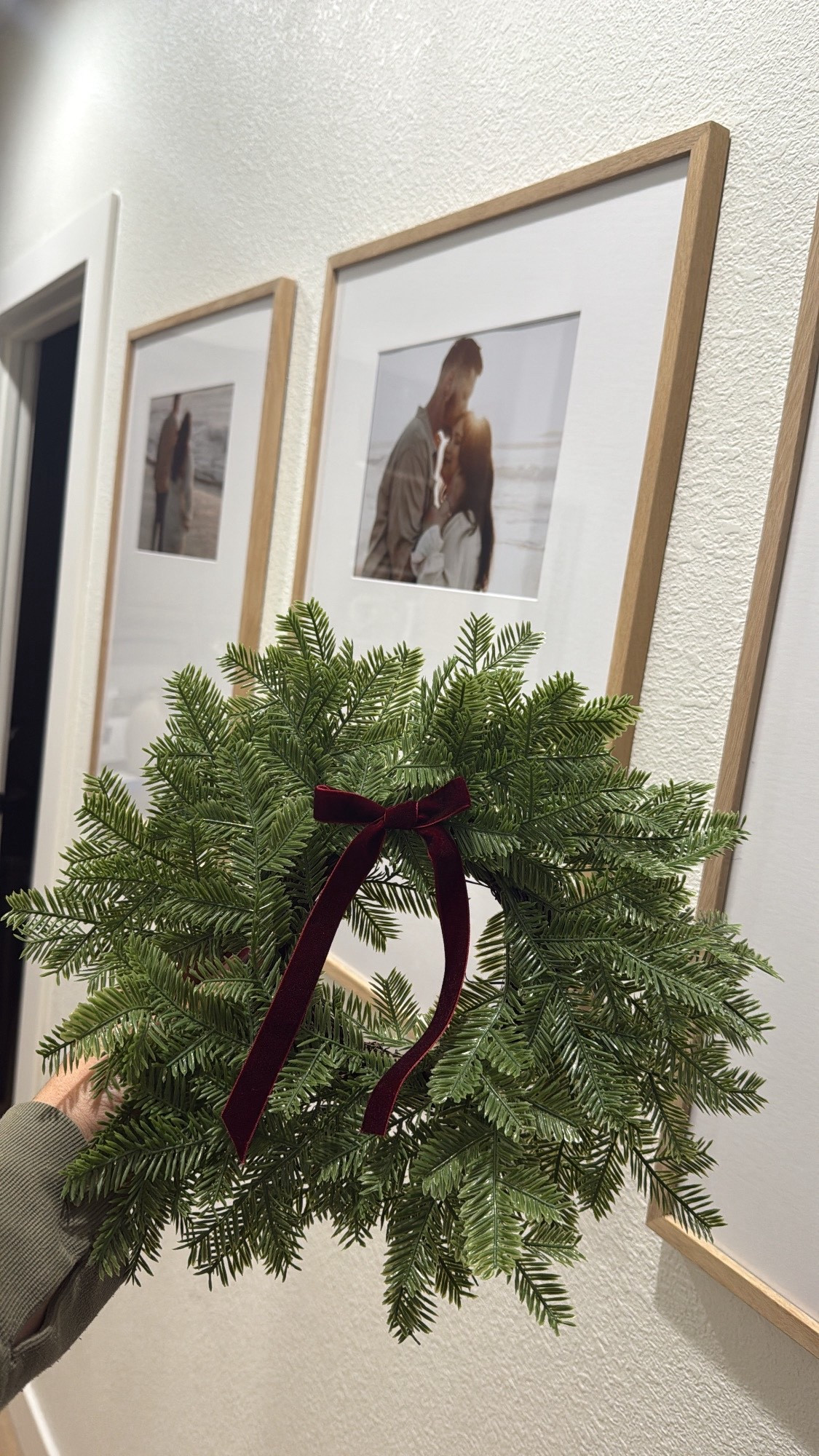 Cutie little wreaths!!!! 

#LTKHome #LTKSeasonal #LTKHoliday