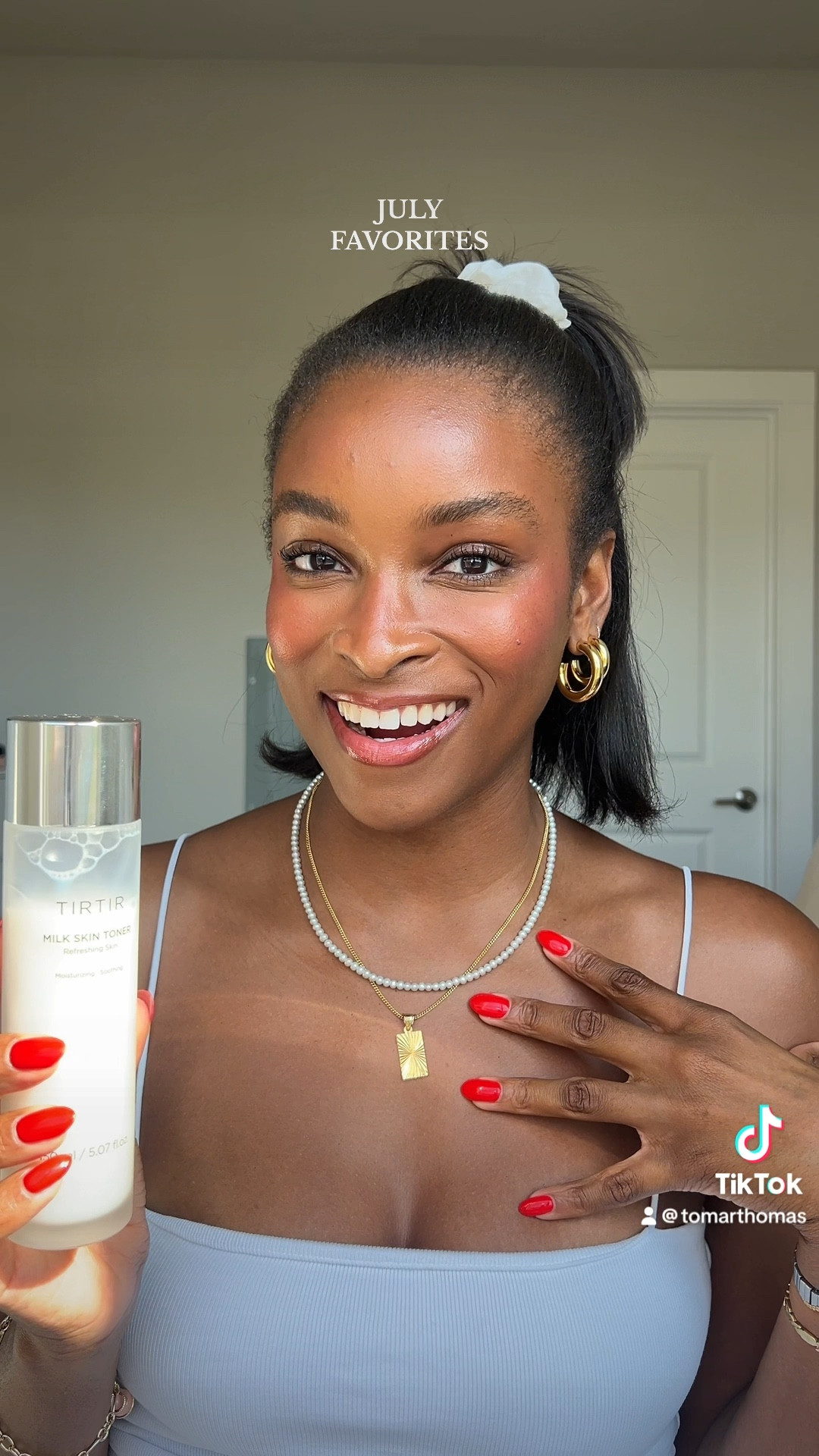 Sharing my july Favorites 

Sandals - TTS
Linked exact products to everything! 

#LTKVideo #LTKBeauty #LTKSeasonal
