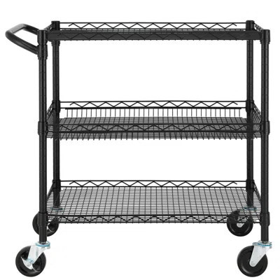 Utility Cart with Wheels | Wayfair North America