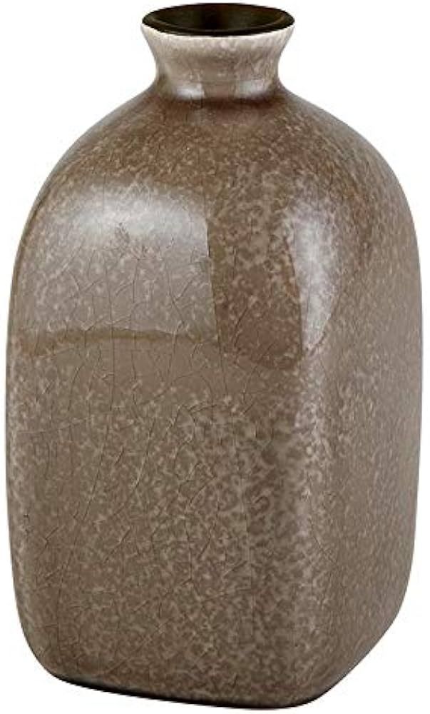 47th & Main Ceramic Bud Vase, Mini, Tan | Amazon (US)