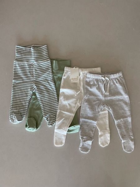 Amazon Footie Baby Pants 

#LTKbaby #LTKGiftGuide #LTKkids