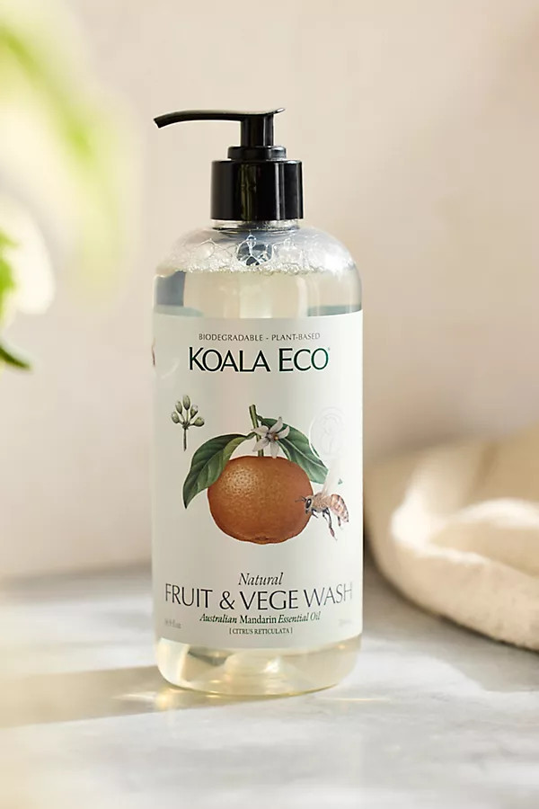 Koala Eco Fruit + Vegetable Wash | Anthropologie (US)