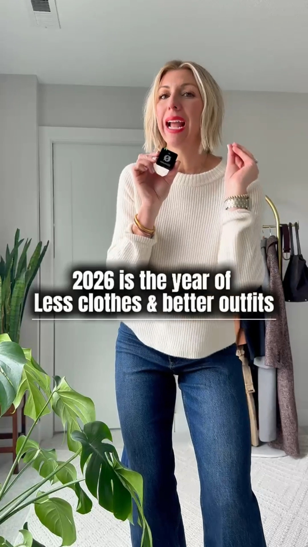 When you don’t know what to wear, stick with the classics! A great pair of dark washed jeans. A classic cashmere sweater, a statement coat, elevated boots. I’m 510 for height reference wearing my true to size 28 in these wide leg jeans.

#LTKSeasonal #LTKmomlife #LTKootd