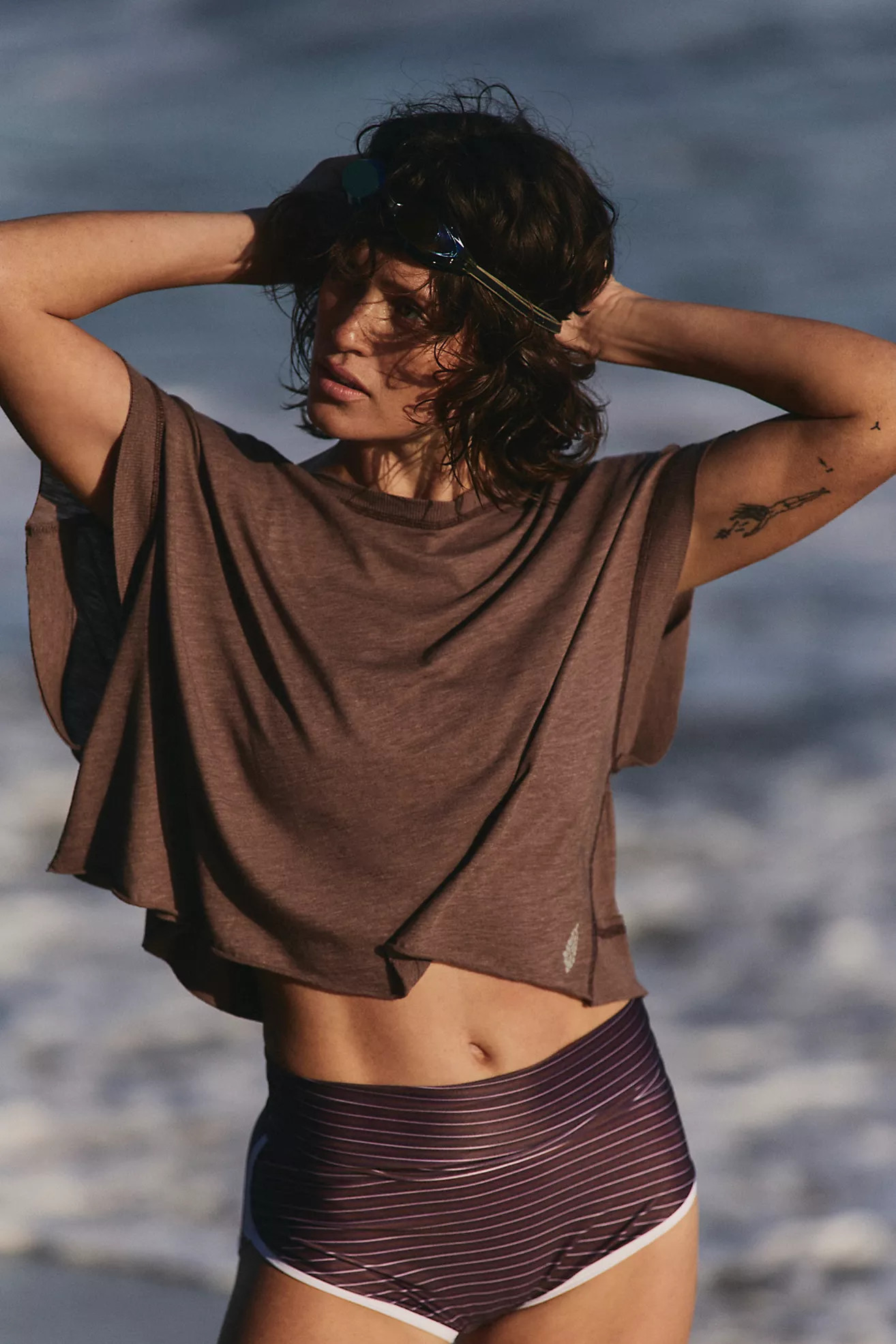 My Time Tee | Free People (Global - UK&FR Excluded)