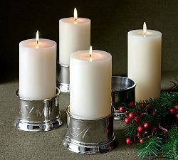 Daphne Candle Sleeve | Pottery Barn (US)