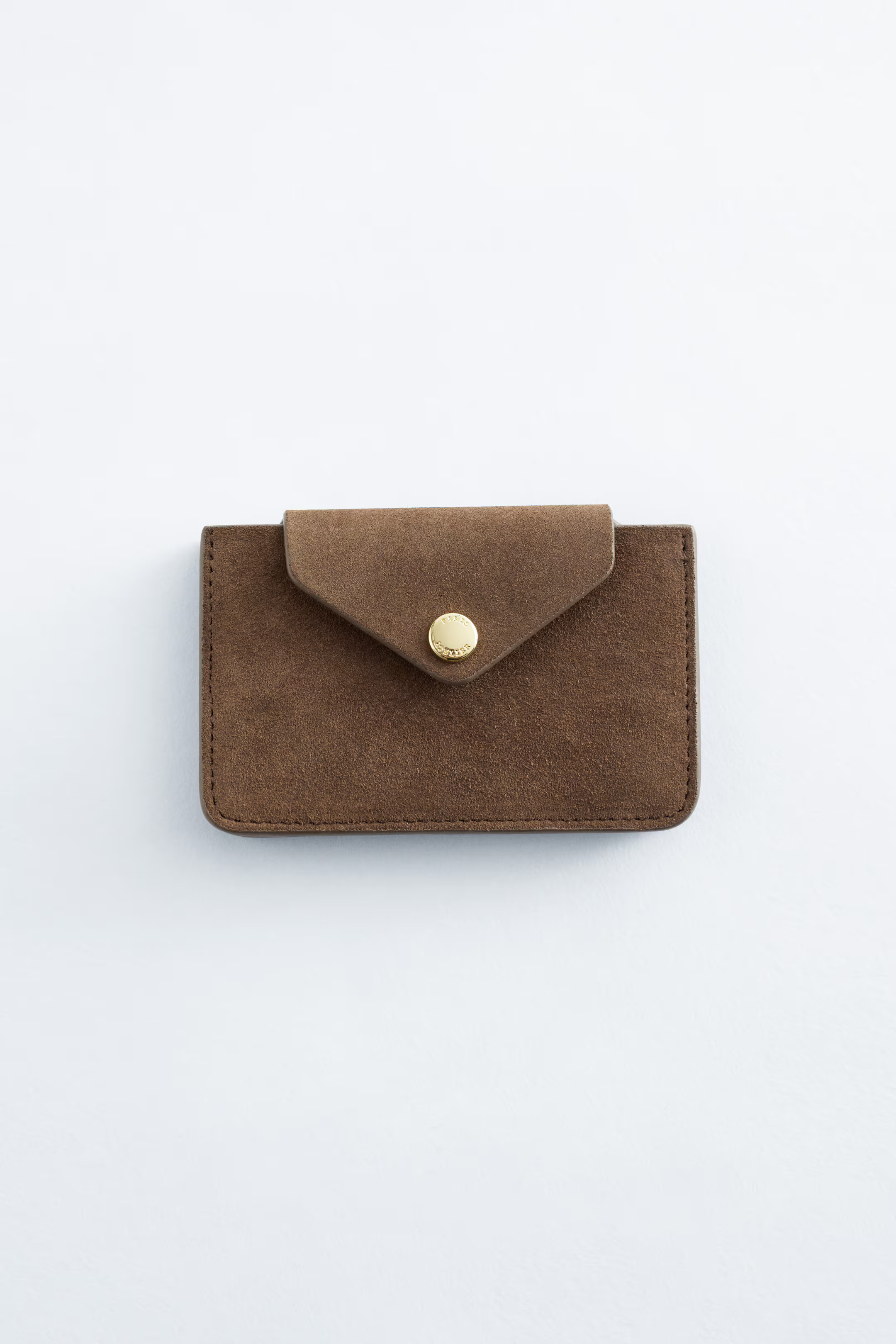 Tarjetero de piel | H&M (FR, IT, ES, PT, BE)