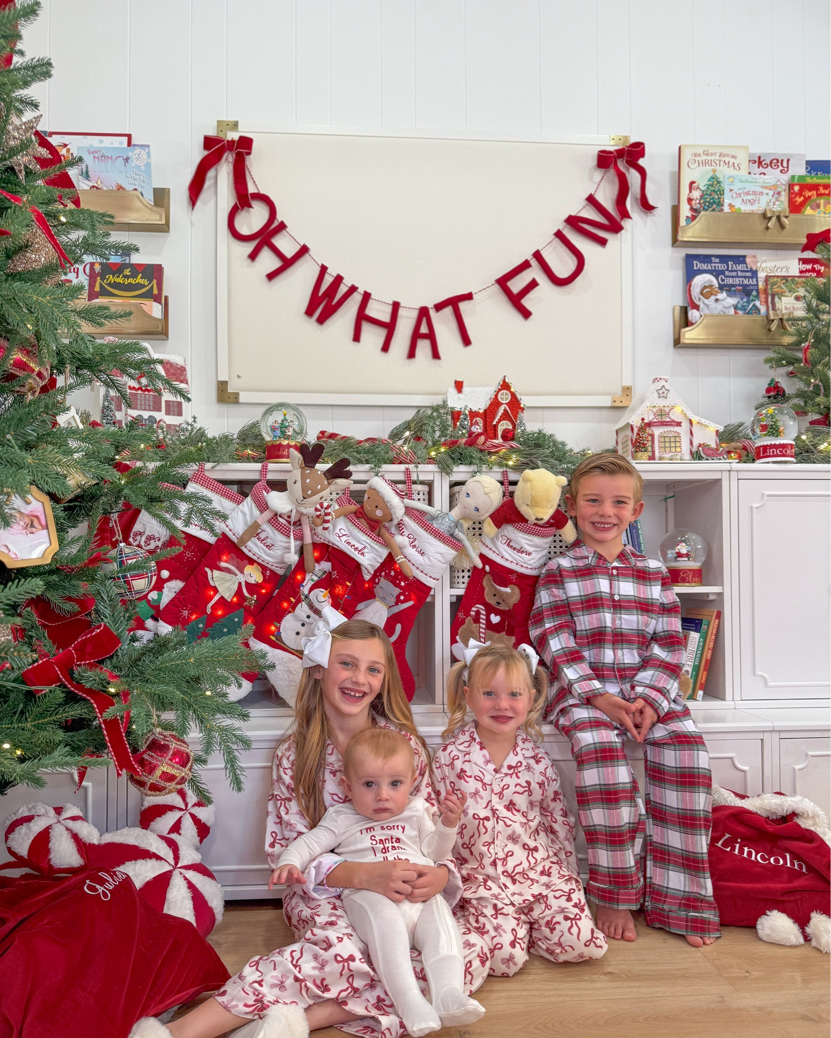 The kids favorite room in the house! ❤️ 

Christmas Decor. Pottery Barn Decor. Pottery Barn Kids. Pottery Barn Christmas. Christmas Inspo. 

#LTKSeasonal #LTKHome #LTKHoliday