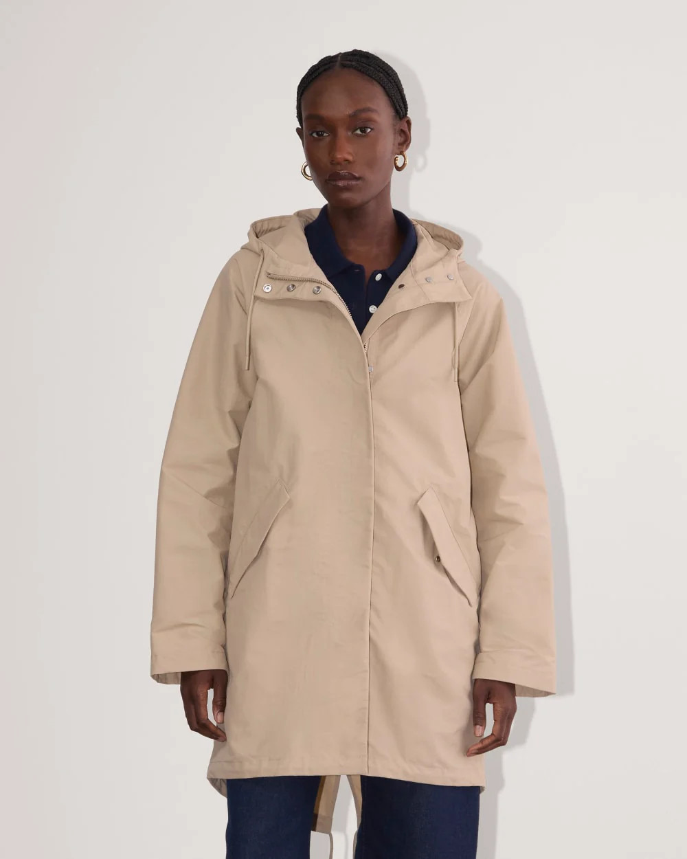 The Anorak | Kalamata | Everlane