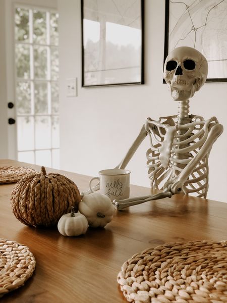 #falldecor #halloweendecor #skeleton #giantskeleton #neutralpumpkins #fallcoffeemug

#LTKSeasonal #LTKhome #LTKunder50