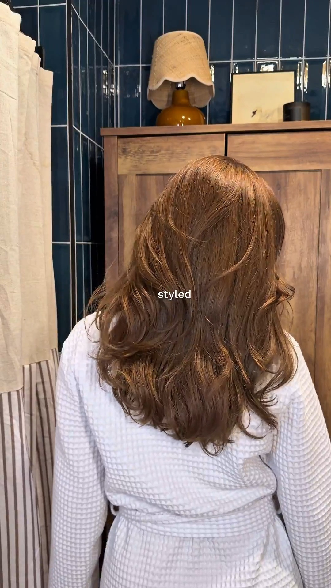 Hair routine!! This is what I used specifically for this wash. I have some other shampoos, masks, conditioners etc that I rotate between. 

Pre wash: I use the oil the night before with the massager tip, next day I topped with the other serum and added the coconut oil spray on rest of hair to sit before the shower for like 30 min. 

I started with the jelly cleanser scalp scrub it’s so amazing because it has little beads in it for a good exfoliation plus the massager tip that’s attached, your scalp will be SO CLEAN. 

Just tried this shampoo & conditioner from a recommendation and it’s amazing, the conditioner is super thick and immediately hydrating that’s what I’m always looking for with my hair. I can tell the moment I apply it in the shower if it’s hydrating enough for me. Great smell too! 

After I shampoo I use a hair mask always, this time I used the Pantene one, I got it on a trip bc I left my good masks at home and it does NOT disappoint. Super affordable, great formula, bond building, and soooo hydrating. 

When I got out I applied the k18 leave in on my damp hair first and let it sit for 4 minutes. Then I moved on to the milk spray, detamgles and softens my hair (I love a lot of products from this brand!!), then the grow us treatment, super packed formula with bond building and heat protection, it’s become my go-to, and then I used the blow dry spray to give my hair some volume before I dry / style it. 

For hair dryer I did rough dry with my repronizer 7D plus to rough dry, it’s a little expensive but it’s an amazing hair dryer, your hair actually gets smoother with the use vs more dry. I like to use it especially when my hair is damaged. Then I used the Dyson wand to do the blowout! 

I’ll top lightly with the ghost oil for extra shine 

#LTKmorningroutine #LTKBeauty #LTKselfcare