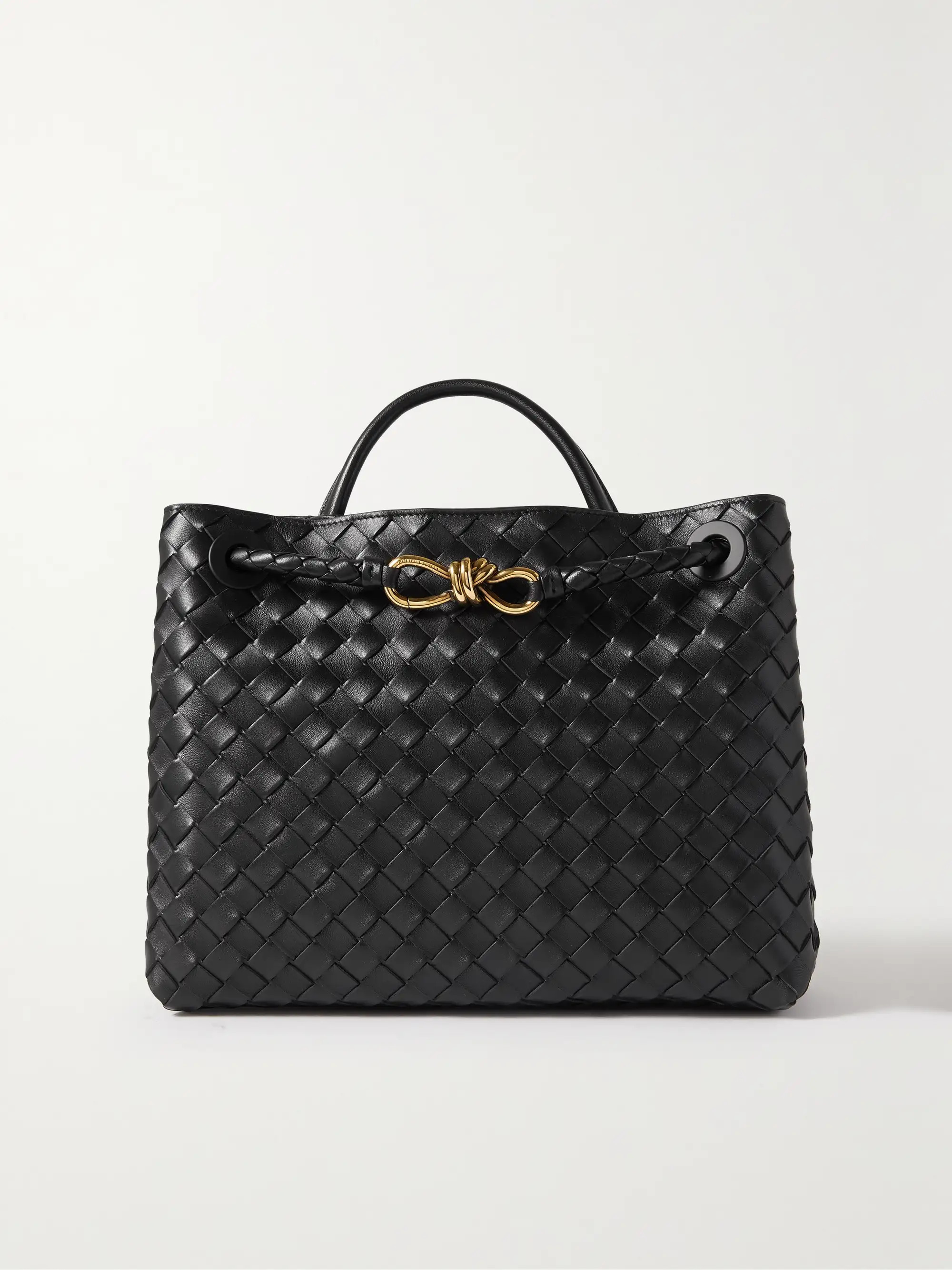 Andiamo medium leather tote | NET-A-PORTER (US)