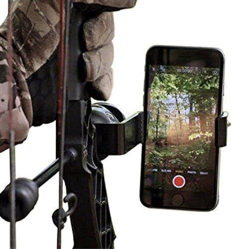 Smartphone Camera Bow Phone Mount for Use with Iphone,samsung,gopro, and More, ⅡUpgrade | Amazon (US)